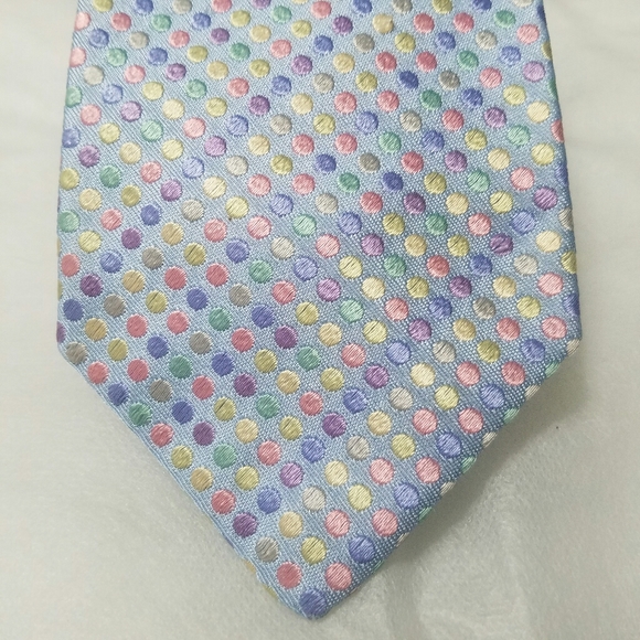Mens Duchamp Tie - Picture 2 of 4